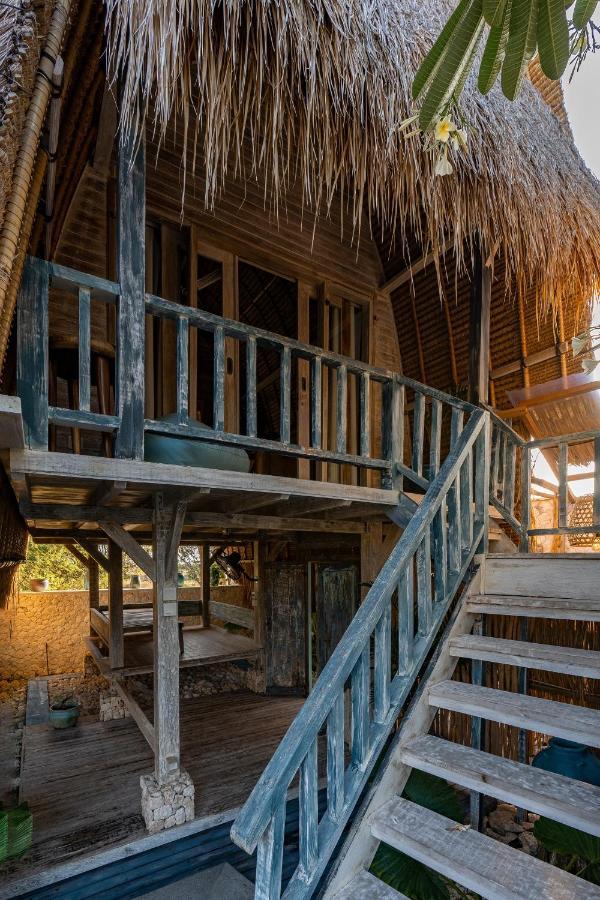 Laguna Biru Нуса-Лембонган Экстерьер фото